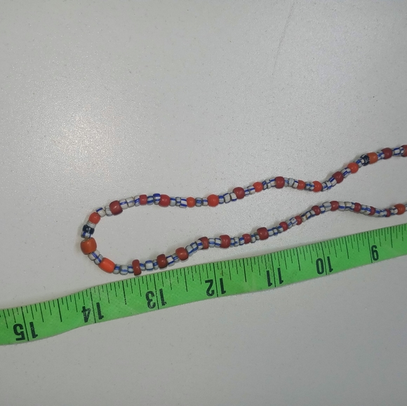 Assorted Jewelry- bracelets, necklaces, rings...11 pieces - Picture 12 of 16